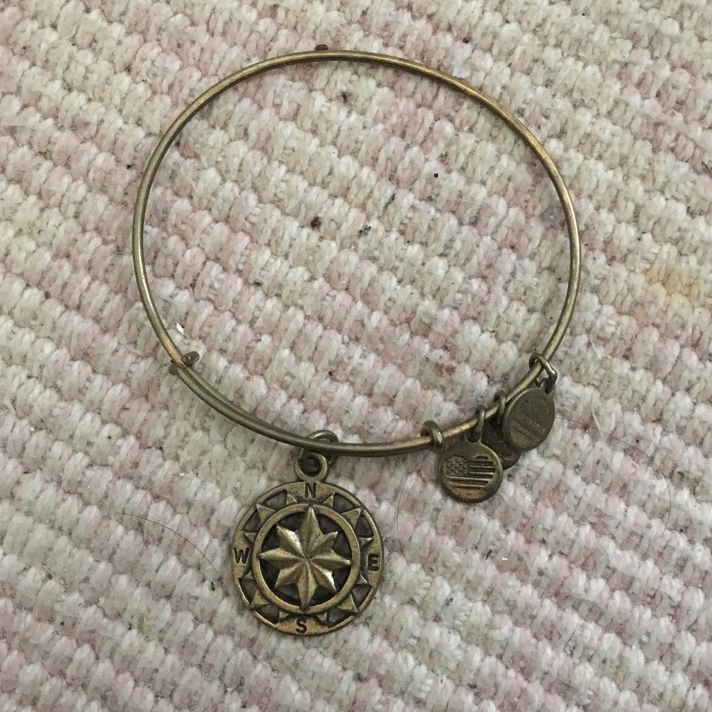 Alex and Ani bracelet